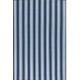 thumbnail image 1 of Vertical Stripe Blue  White, 1 of 6