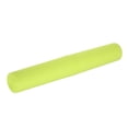 thumbnail image 1 of Vertical Stripe Toothbrush Case Traveling Toothbrush Holders Case Plastic Yellow 7.87"x1.18", 1 of 7