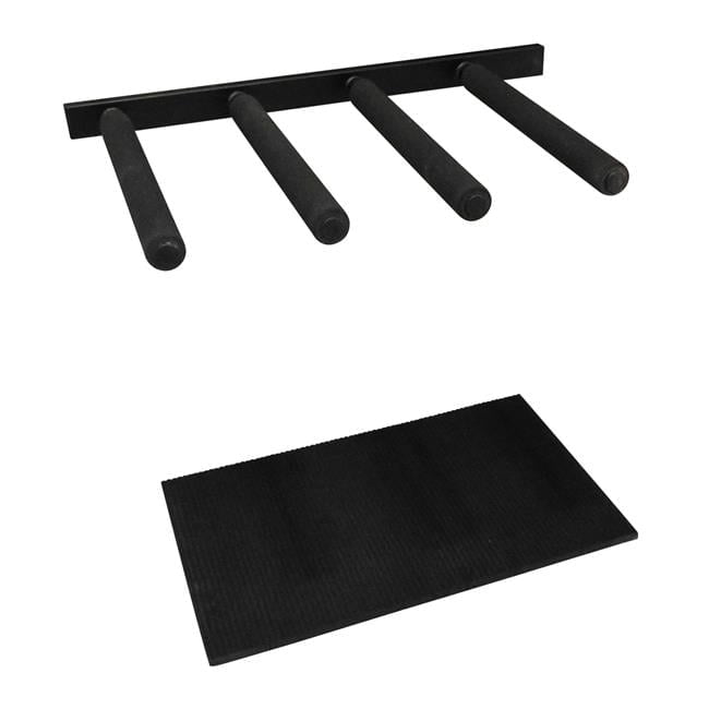 Vertical Sup Racks Vertical Surfboard & SUP Storage Rack Black 19in. Arms - Walmart.com
