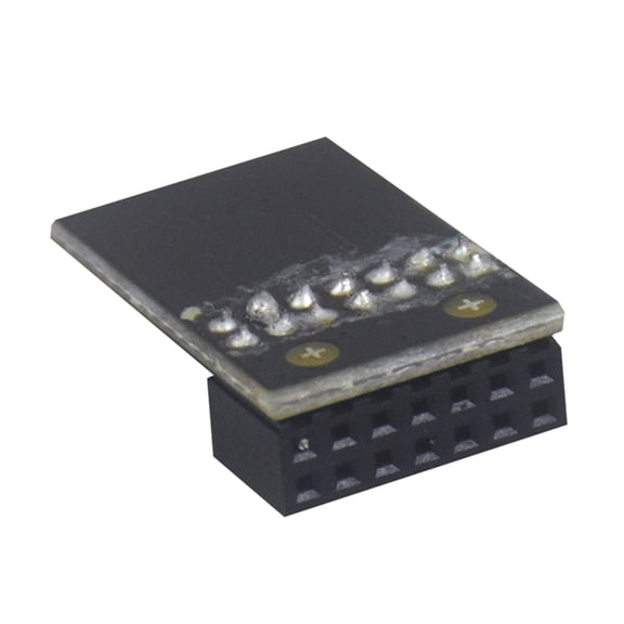 Vertical TPM Security Component TPM Security Module For TPM SPI V Vertical Truste Platform Module Integration