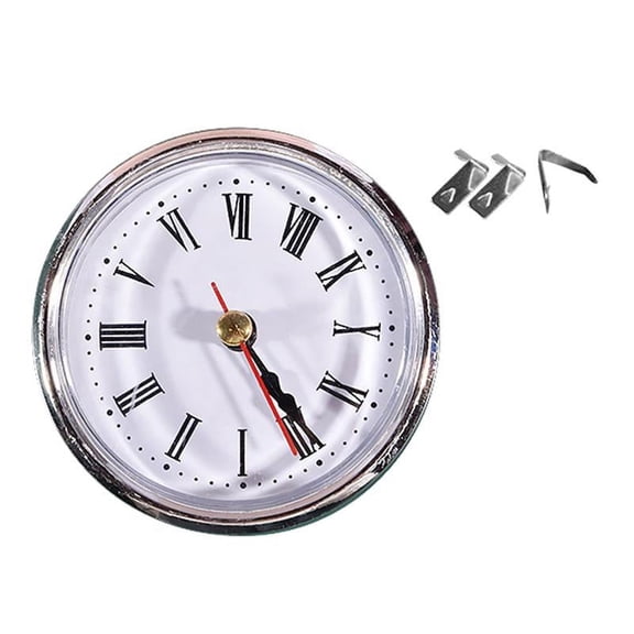 Vertical Table Clock Square Hexagonal Silicone Epoxy Mold Resin Casting Mold