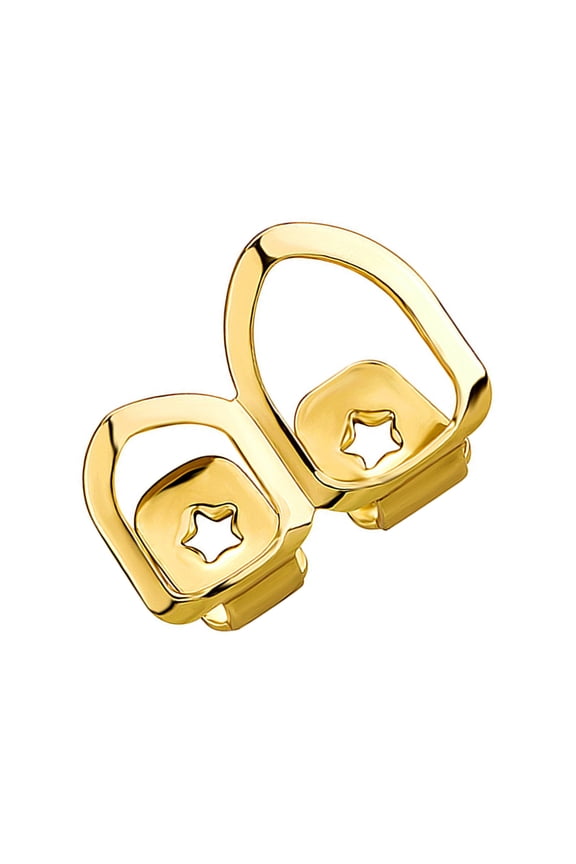 Vertical Teeth Caps HipHop Single/Double Tooth Grillzs Caps Top Bottom Grill Teeth Caps Chic Jewelry