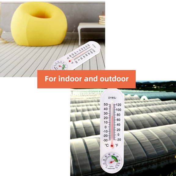 Vertical Thermometer,Indoor Thermometer Wall-mounted Meter Room Temp Temperature And Meter And Meter Room Mewmewcat White Indoor Ve Cal Brewel Indoor Ve Qisuo Huiop