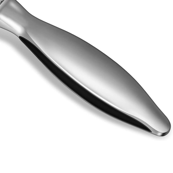 Vertical Thickened Peeler - Stainless Steel Blade With Ergonomic Handle, Durable For Fruit And Vegetable Peeling - For Home Kitchen, Restaurant, Food Prep, Daily Cooking, Camping