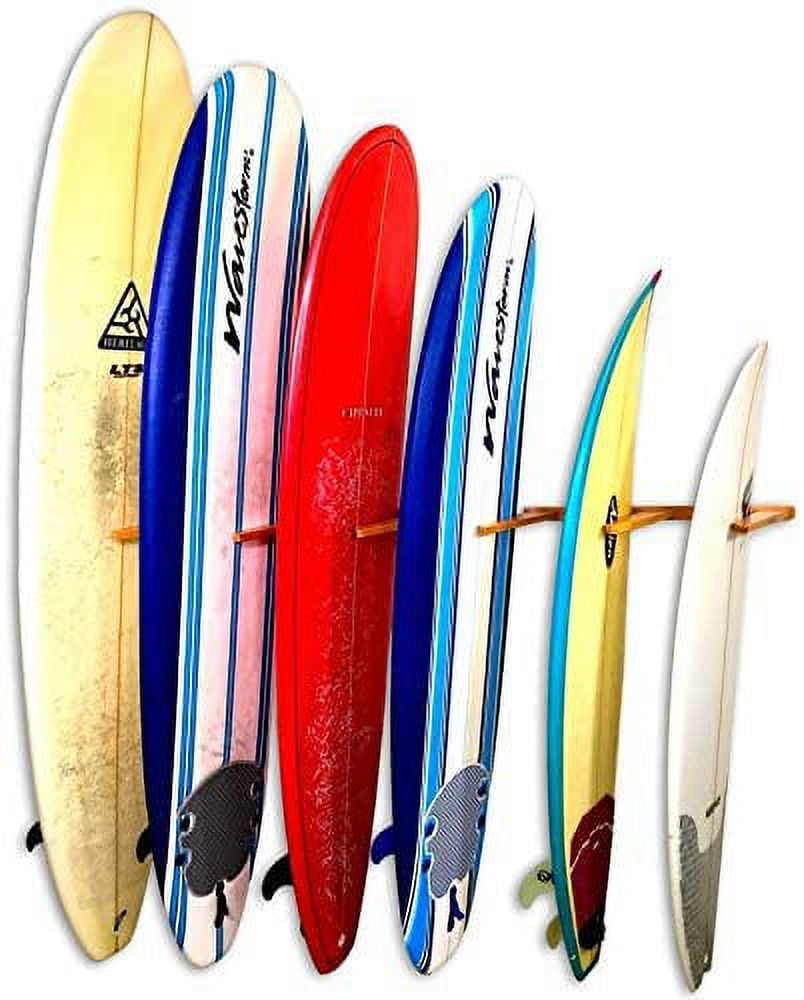 Surfboard garage online