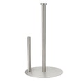 thumbnail image 1 of Vertical Tissue Holder Paper Towel Stand with Anti-Slip Weighted Base Kitchen Countertop Freestanding Paper Towel Rack,Silver, 1 of 8