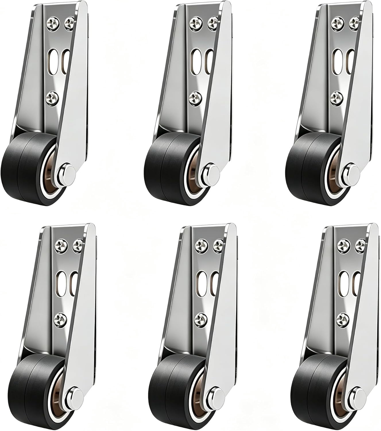Vertical Track Roller Wheel, Heavy Duty Sliding Door Bottom Guide ...