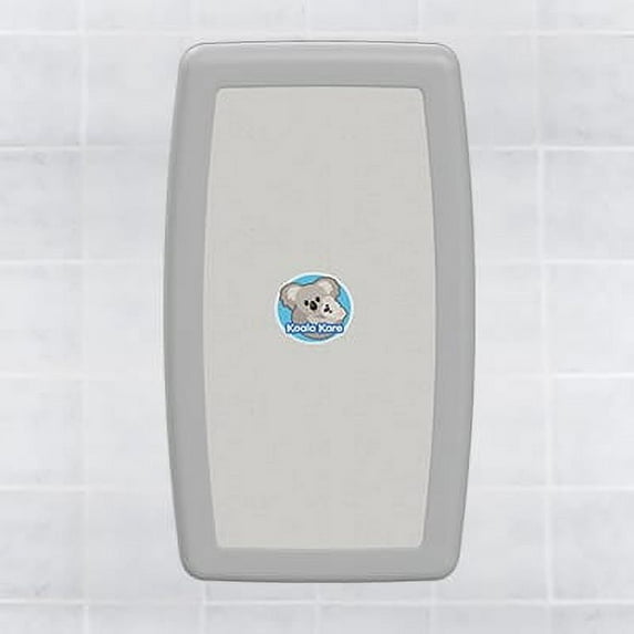 Koala Kare - KB301-05 - White Vertical Mount Changing Station