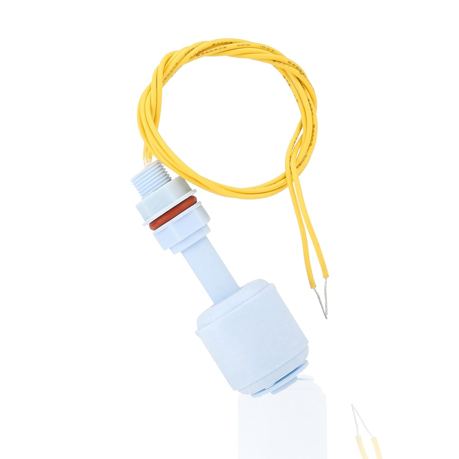 Vertical Water Level Sensor Float Switch with 110V AC Output for