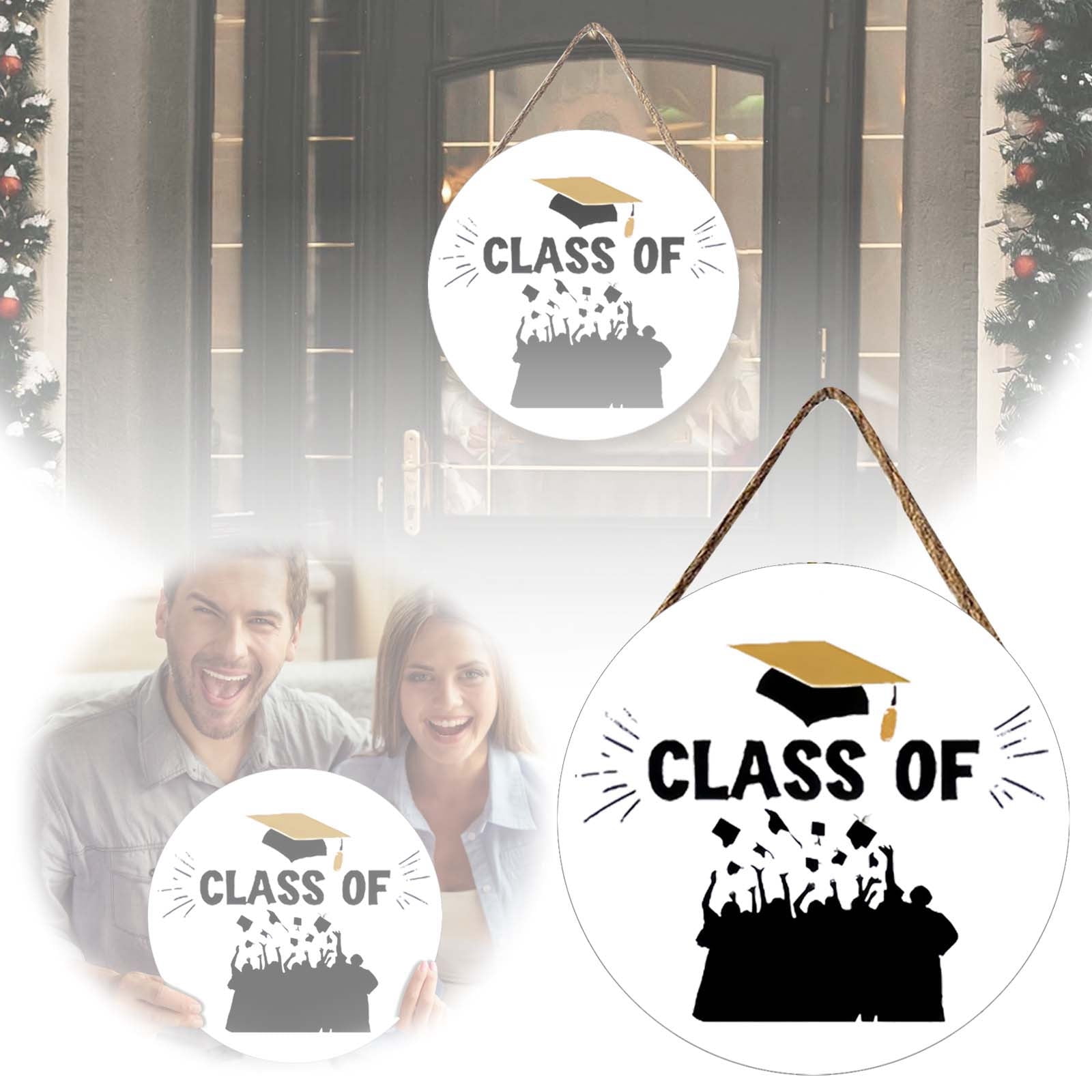 Vertical Sign for Front Porch Interchangeable Letters Wall