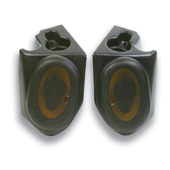 Vertically Driven Products 53301 Sound Wedge Fits 87-95 Wrangler (YJ)