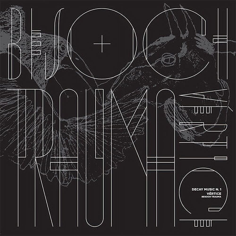 Vertice - Decay Music 1: Besoch Trauma - Music & Performance - Vinyl