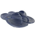 thumbnail image 1 of Vertico Men's Blue Shower Sandal Rubber, 1 of 4
