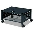 thumbnail image 1 of Vertiflex, VRTVF52009, Underdesk Machine Stand, 1 Each, Black, 1 of 6