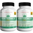 thumbnail image 1 of Vertigenics Max Brain Support Supplement, Extra Strength Neuro Formula, 120 Capsules, with Herbal Ingredients & Essential Vitamins, 1 of 5