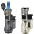 thumbnail image 1 of Vertigo Cyclone Lighter - Assorted Colors - Windproof Torch Flame, 1 of 2