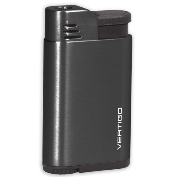 Vertigo Attache Single Jet Flame Lighter