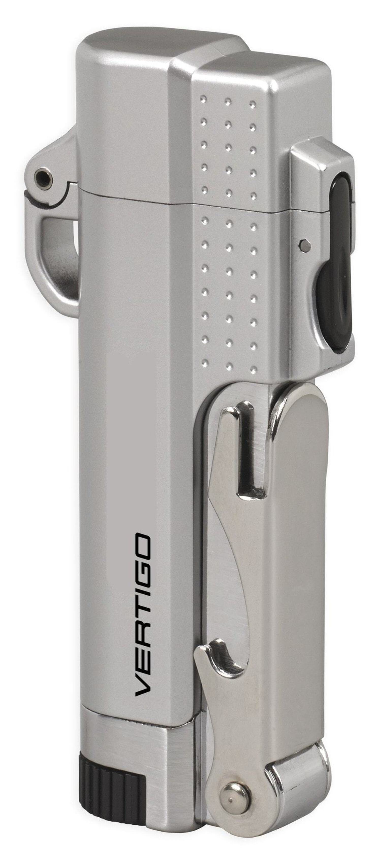 Vertigo Beer Buddy Coil Flame w/ Bottle Opener