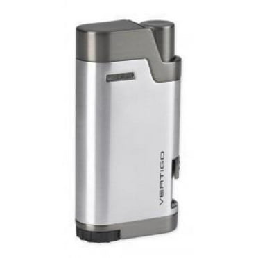 Vertigo Bullet Double Torch Lighter