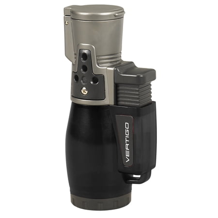 Vertigo Cyclone 2 Triple Torch Lighter
