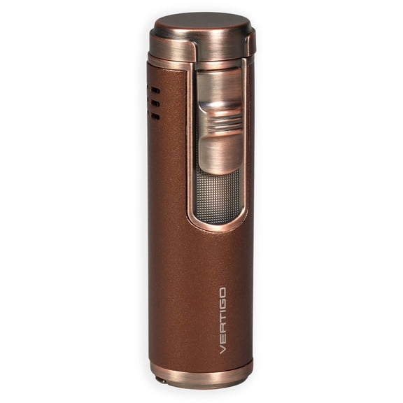 Vertigo Eloquence Quadruple Torch Lighter