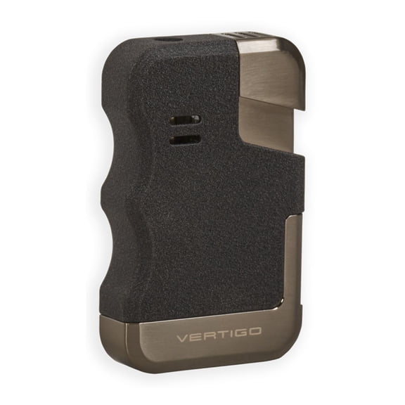Vertigo Gator Single Torch Flame Lighter