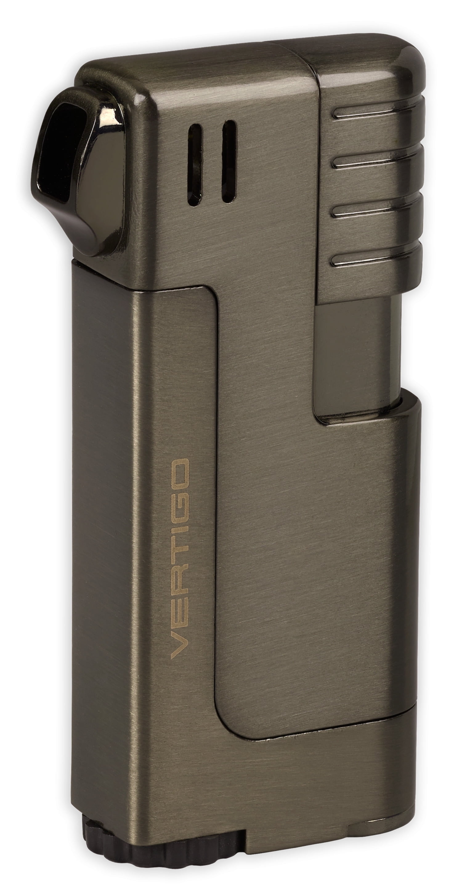 Vertigo Governor Pipe Soft Flame Lighter