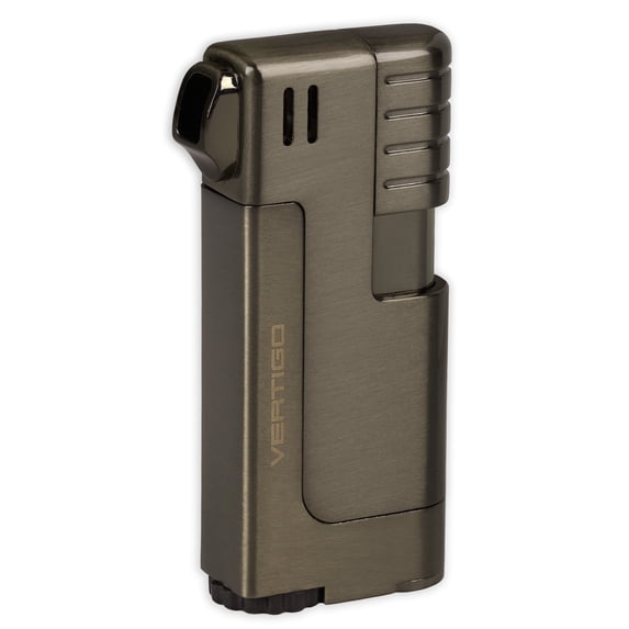 Vertigo Governor Pipe Soft Flame Lighter