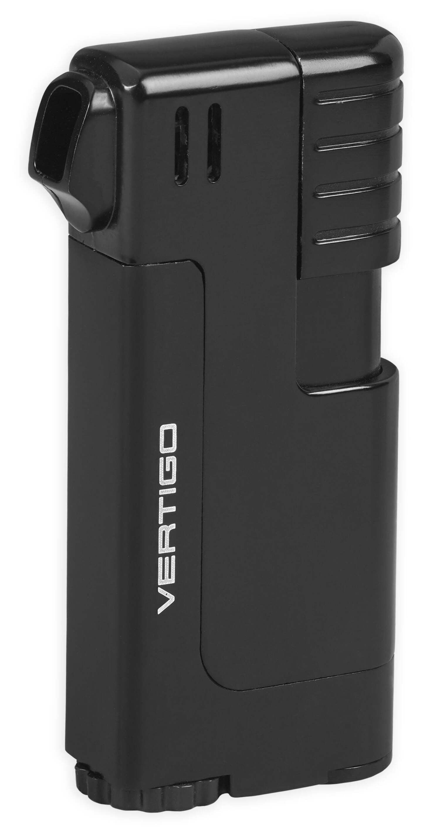 Vertigo Governor Pipe Soft Flame Lighter