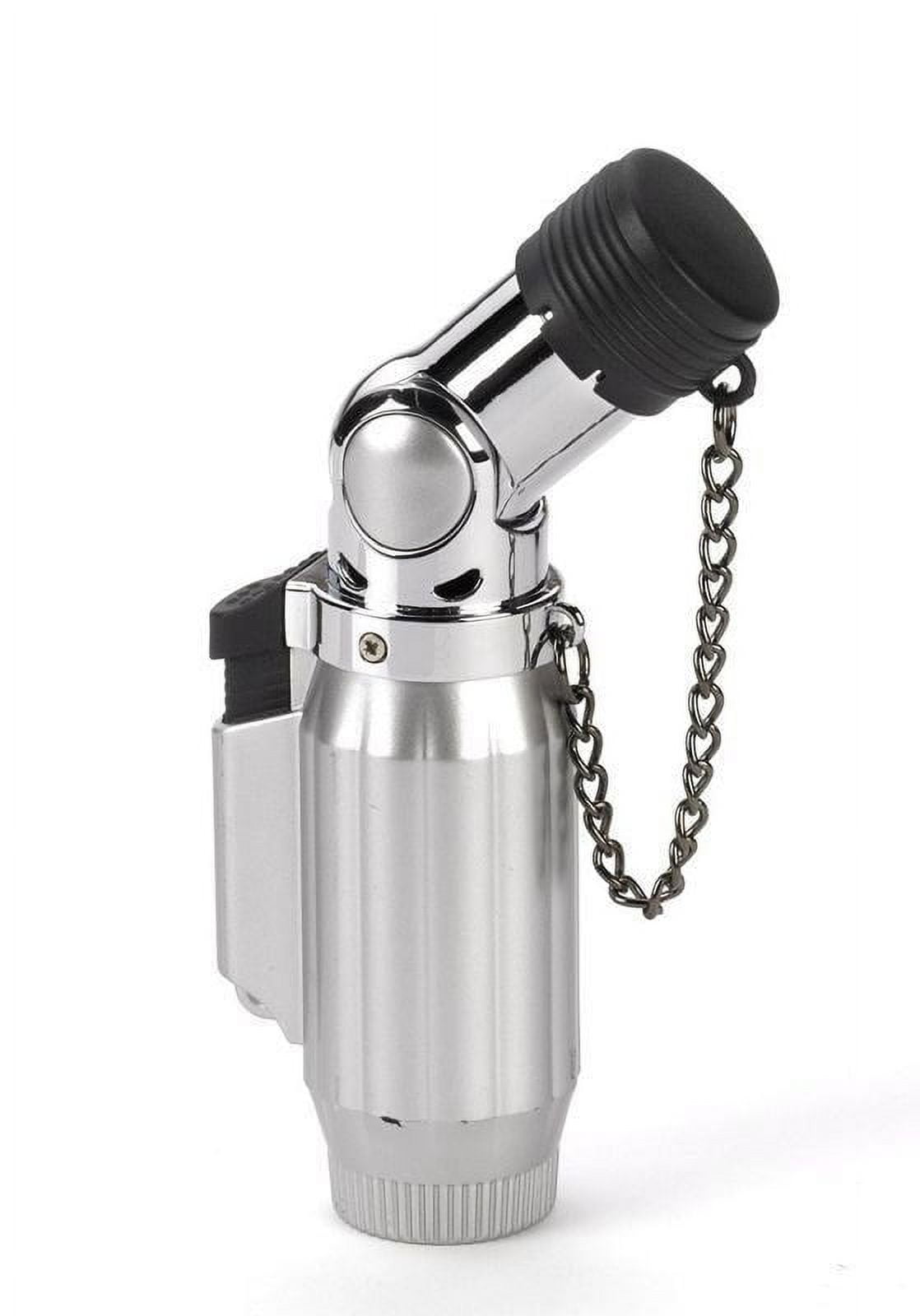 Vertigo Intimidator Quadruple Torch Lighter