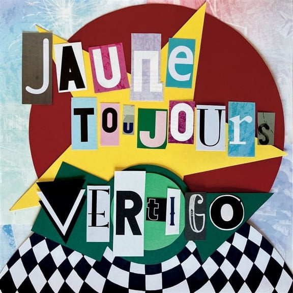 Jaune Toujours Vertigo (Vinyl Record)