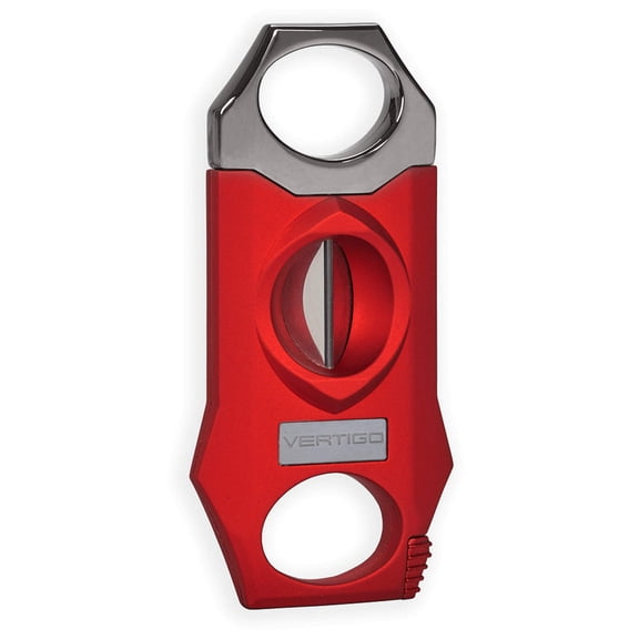 Vertigo Marlin Cigar V-Cutter with Poker