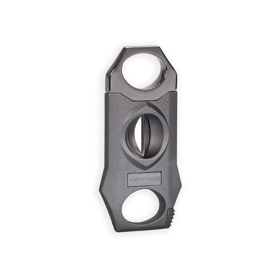 Vertigo Marlin Cigar V-Cutter with Poker