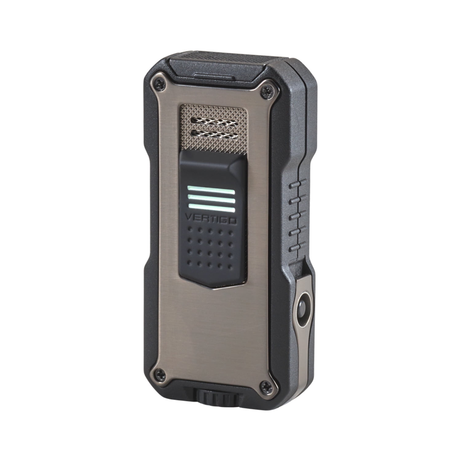 Vertigo Nighthawk Double Pinpoint Torch Lighter