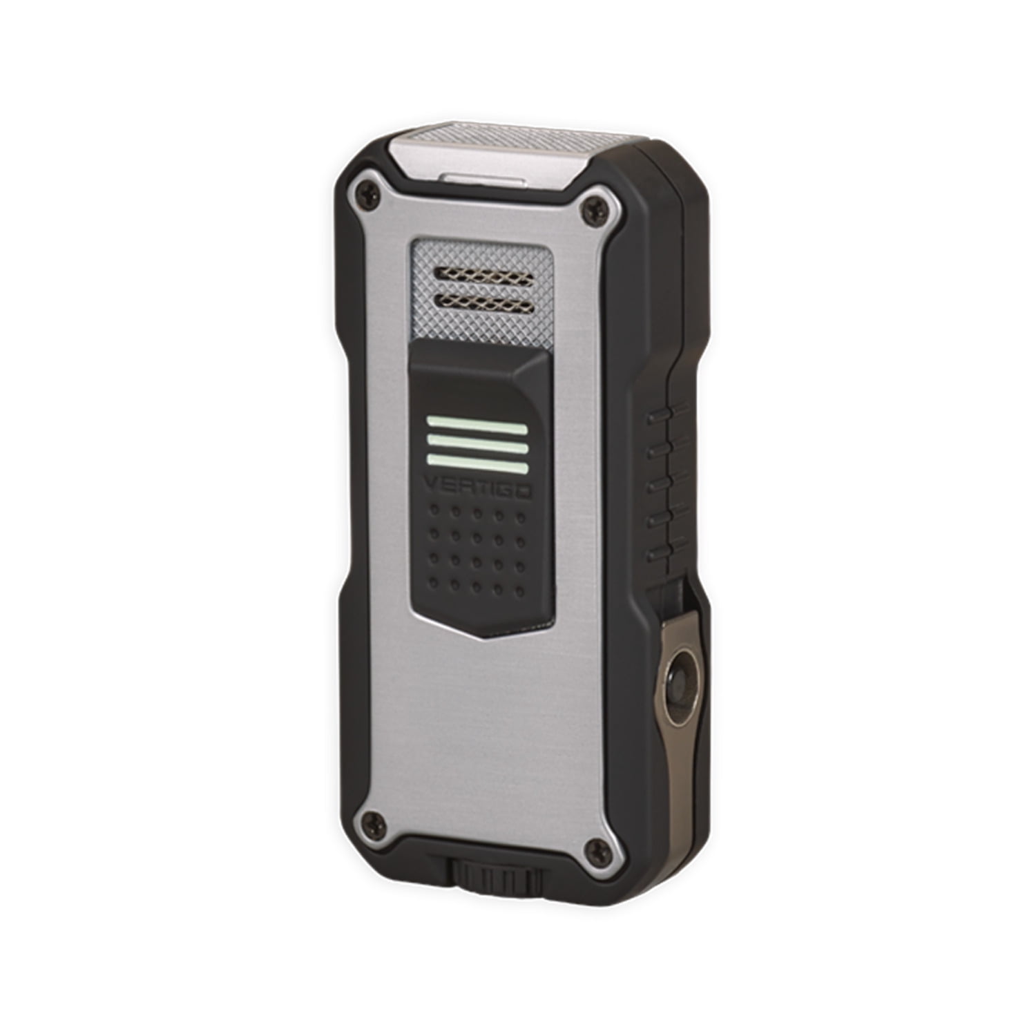 Vertigo Nighthawk Double Pinpoint Torch Lighter