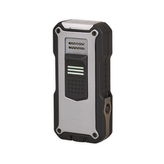 Vertigo Nighthawk Double Pinpoint Torch Lighter