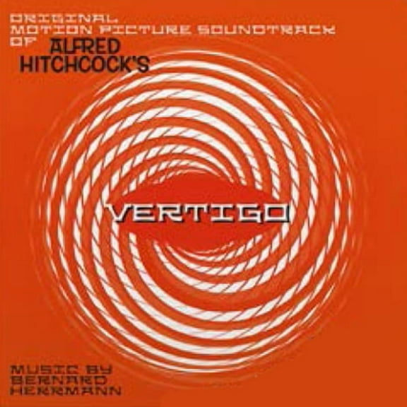 Vertigo / O.S.T. - Vertigo (Original Motion Picture Soundtrack) - Music & Performance - Vinyl