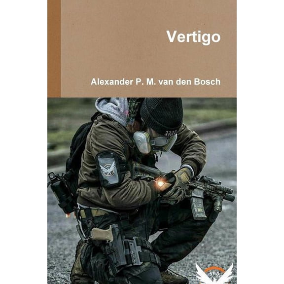 Vertigo, (Paperback)