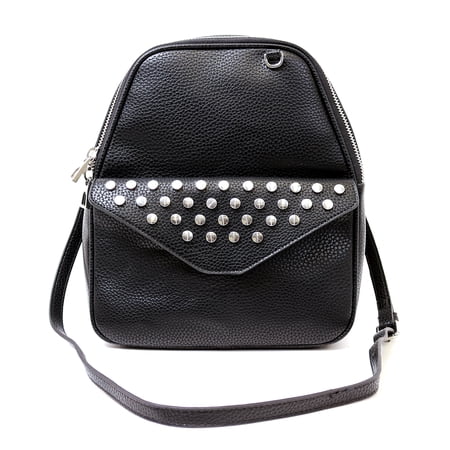 Vertigo Paris Toxic Shoulder Bag - Black