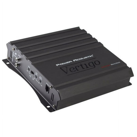 Vertigo Series 1,600w Class D Monoblock Amplifier, VA1-1600D