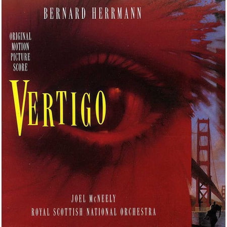 Vertigo Soundtrack