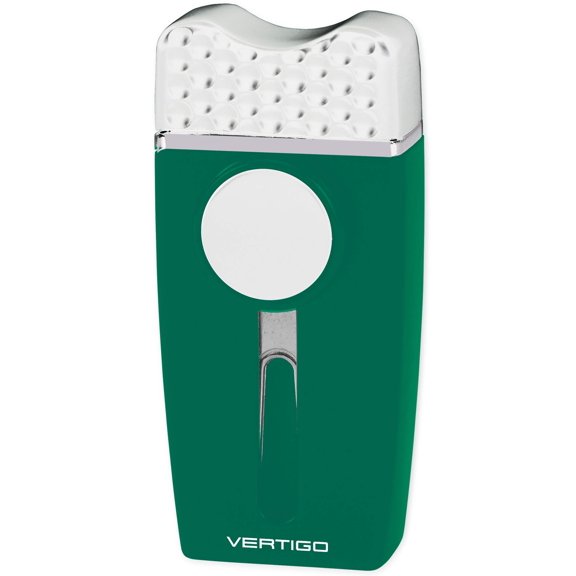 Vertigo Tee Time Golf Single Flame Torch Lighter