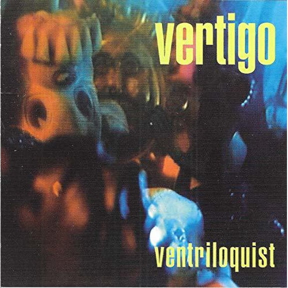 Vertigo - Ventriloquest - Rock - CD
