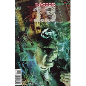Vertigo Visions: Dr. Thirteen #1 VF ; DC/Vertigo Comic Book