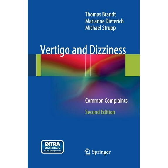 Vertigo and Dizziness: Common Complaints, (Paperback)