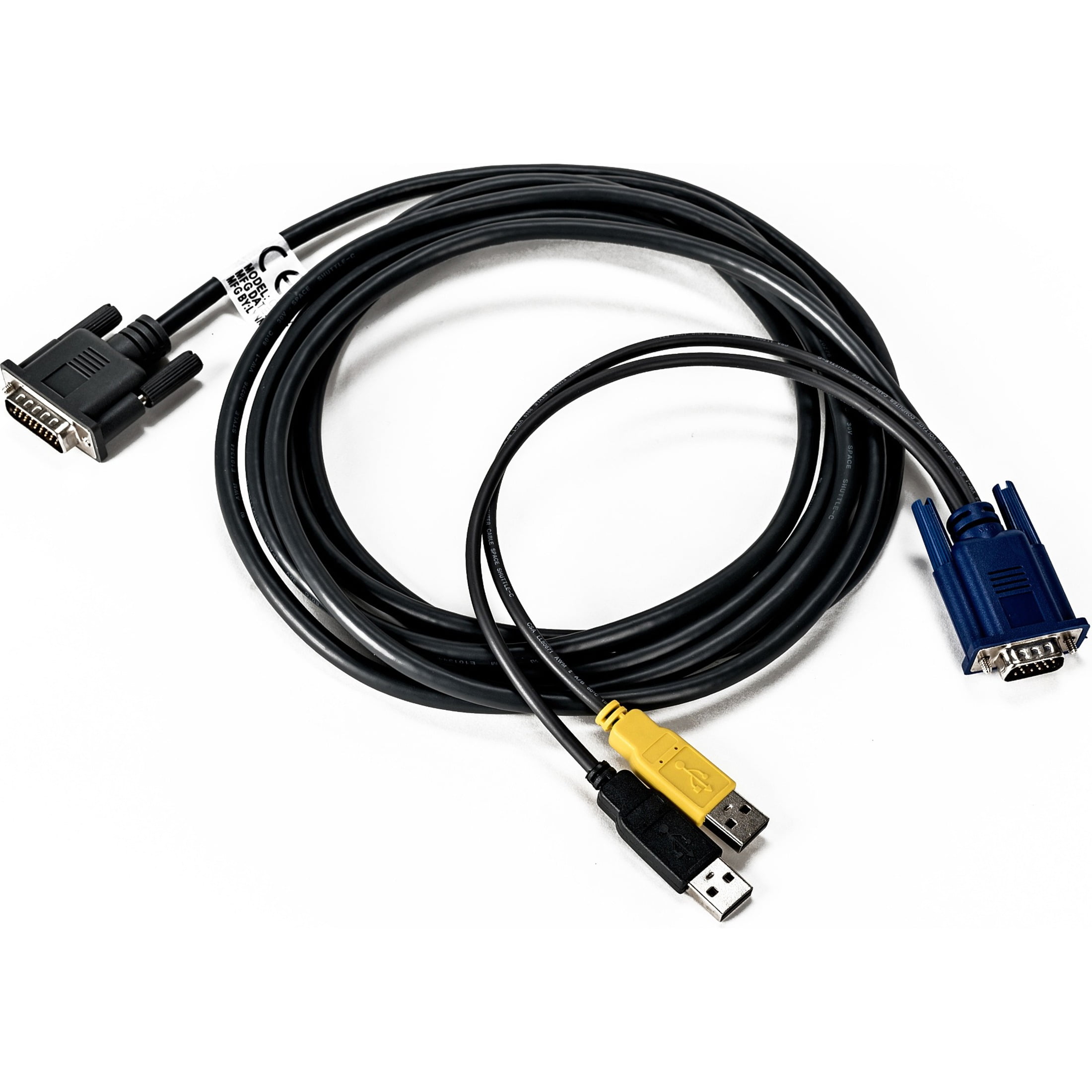 Vertiv 12Ft 26Pin To Vga Target Cable For Av100, CBL0171 (3CB090