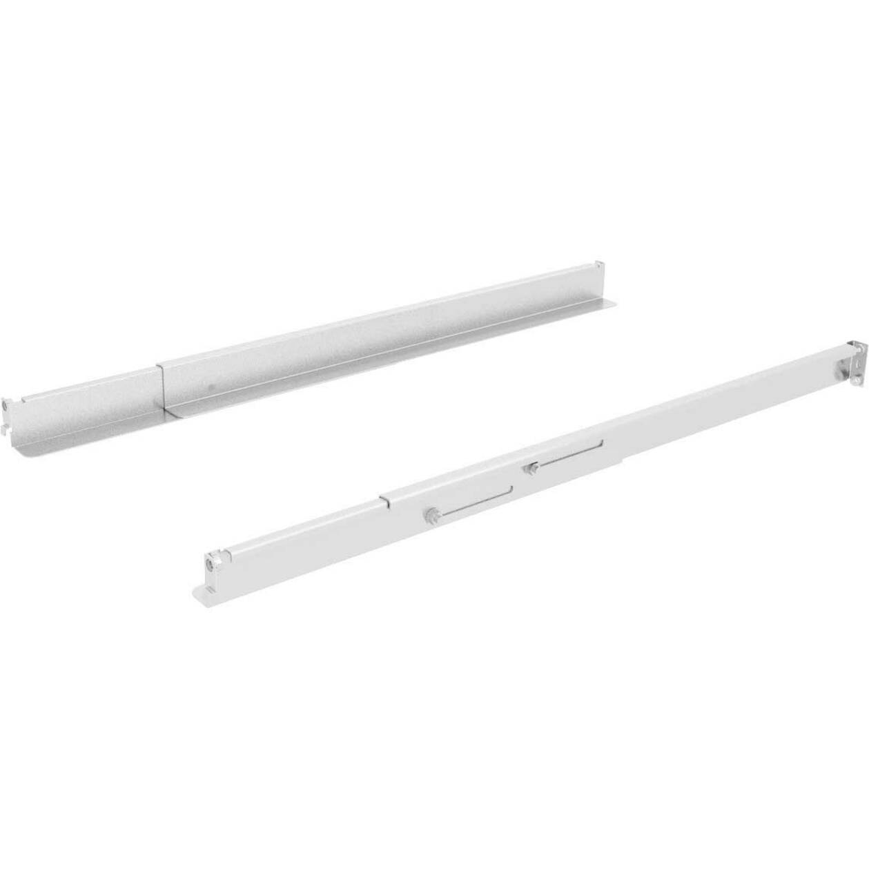 Vertiv 1U Depth Adjustable Support Rails 100lbs VRA3004 - Walmart.com
