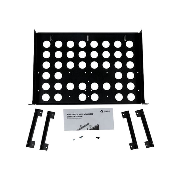 Vertiv Avocent ACS800 Rackmount Kit | 1U, 0U [RMK-91]