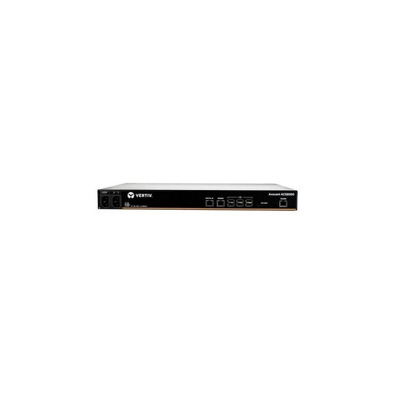 Avocent ACS 8000 48-Port Advanced Console Server