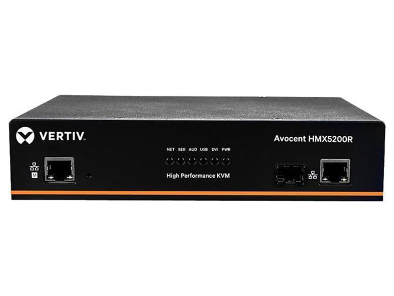 Avocent HMX5200R HMX 5000 Dual DVI-D/USB/Audio/SFP Receiver - Walmart.com